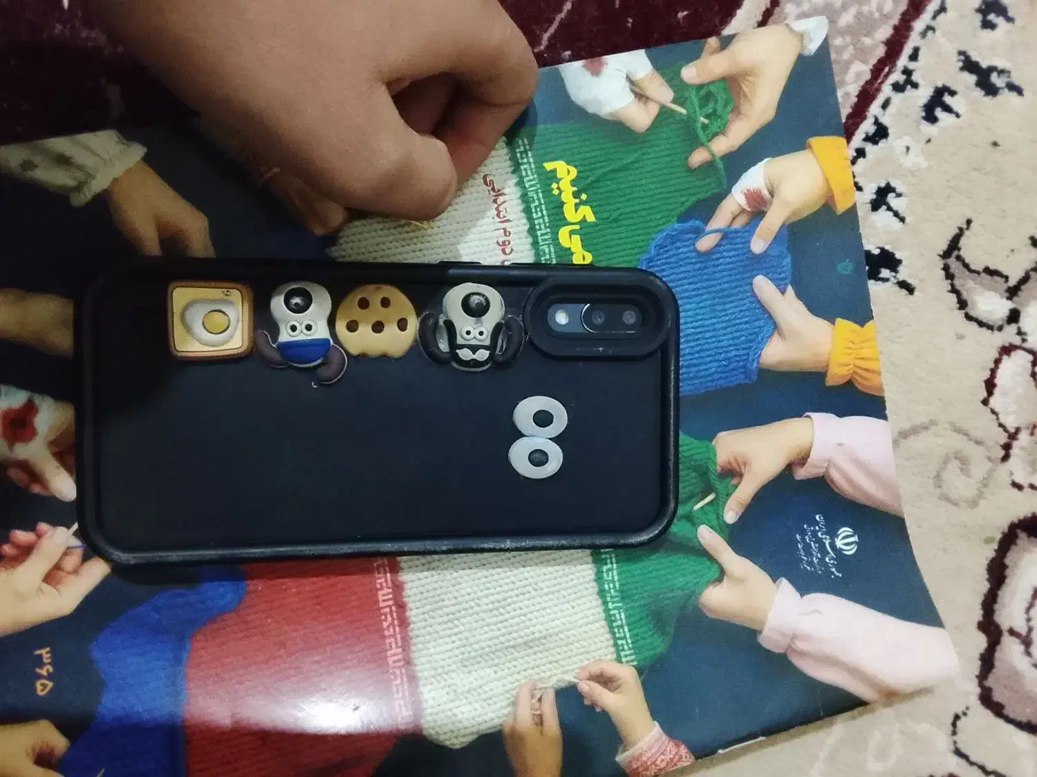 گوشی سامسونگ|موبایل|نورآباد, |دیوار