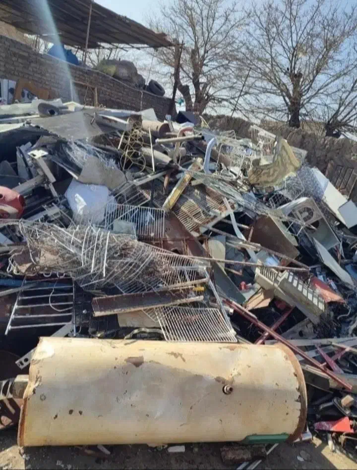 خرید ضایعات با بالاترین قیمت|خدمات پیشه و مهارت|شیراز, باهنر|دیوار