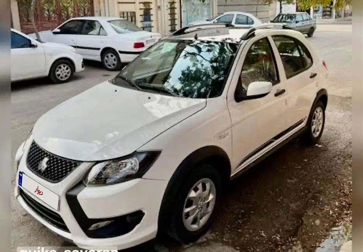 کوئیک r تیپ s|خودرو سواری و وانت|گنبد کاووس, |دیوار