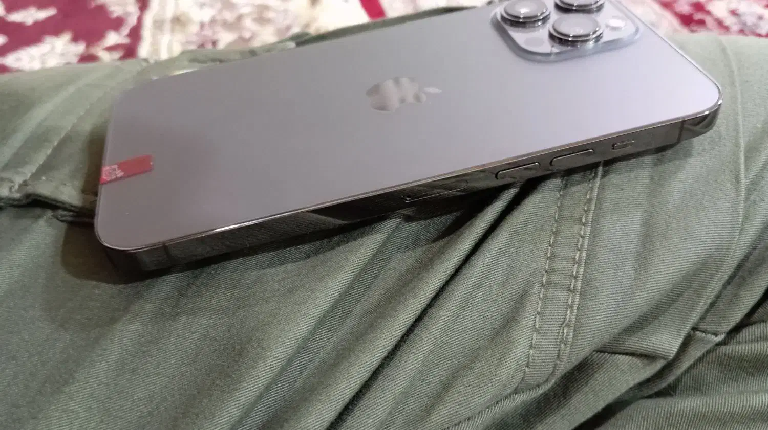 ایفون 13پرومکس.|موبایل|اهواز, کوی علوی|دیوار