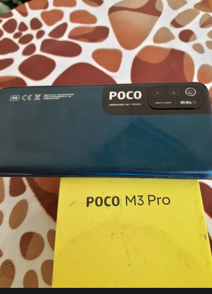 Poco m3 pro 5G|موبایل|تبریز, |دیوار