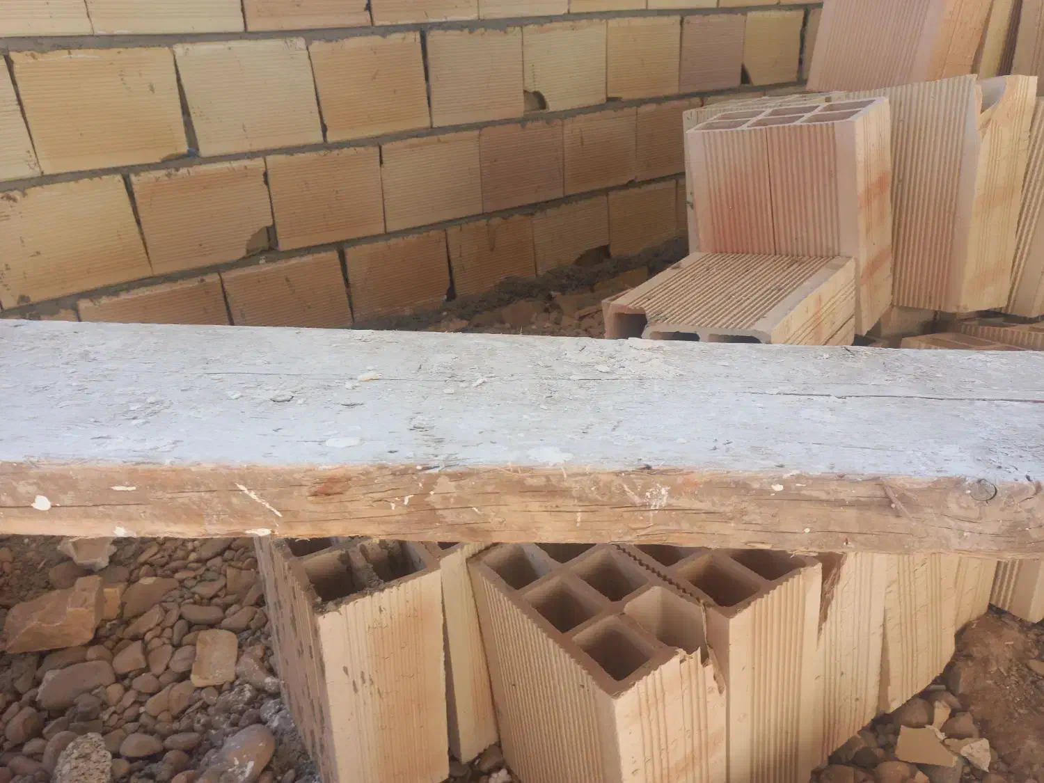 تخته ۴متری ۳۰سانتی پهن|مصالح و تجهیزات ساختمان|شاهرود, |دیوار