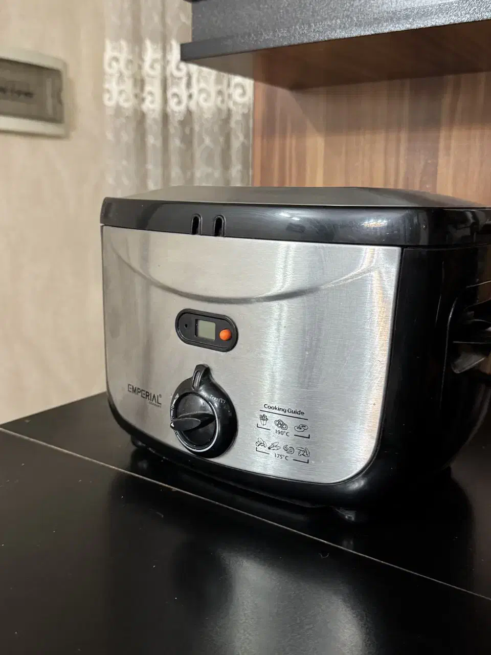 سرخ کن|اجاق گاز و لوازم برقی پخت‌وپز|تاکستان, |دیوار