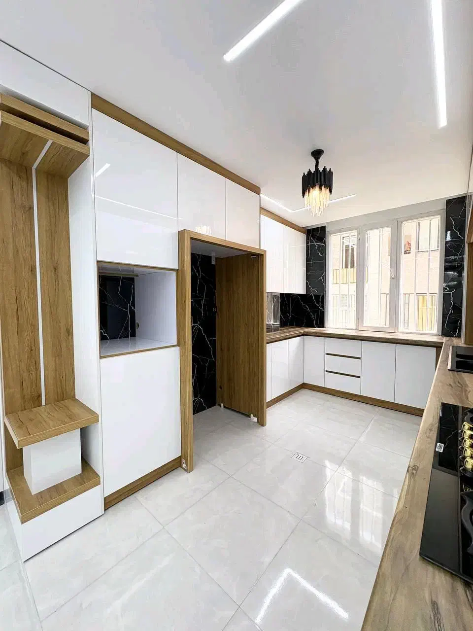 ۸۱متر ۲خواب پارکینگ اختصاصی DESIGNED سندتکبرگ|فروش آپارتمان|تهران, تهرانسر غربی|دیوار