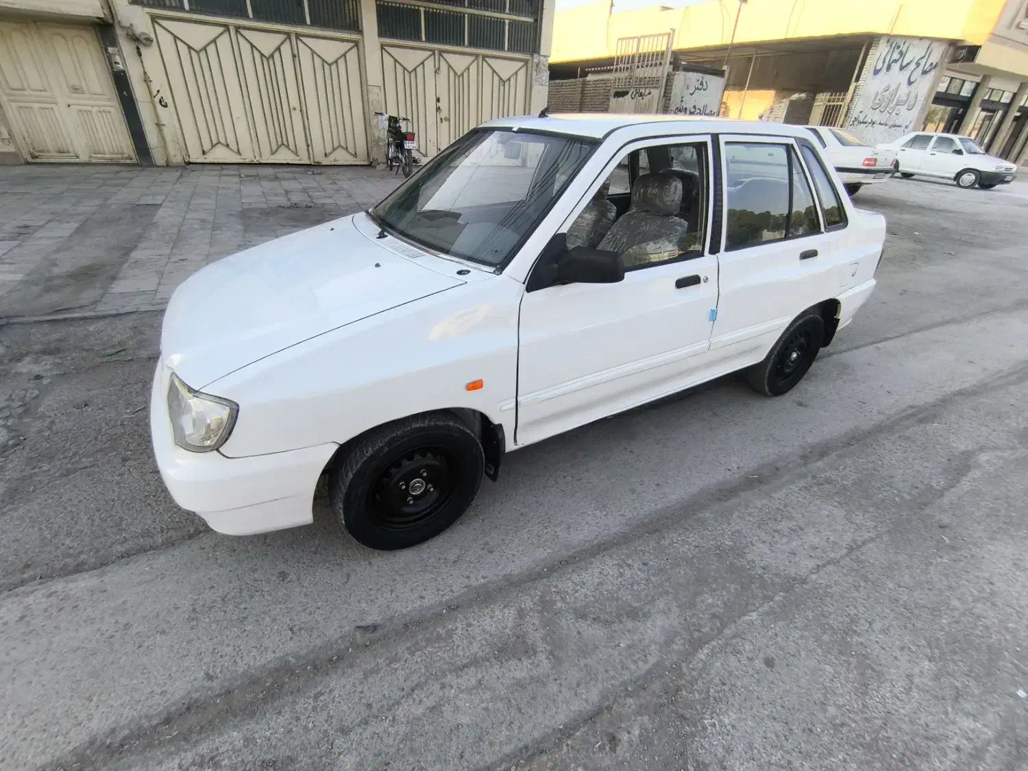 پراید 91دوگانه شرکتی|خودرو سواری و وانت|خرمشهر, |دیوار