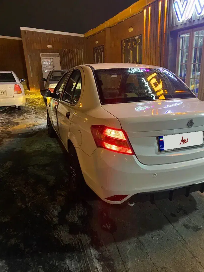 ساینا ۹۸|خودرو سواری و وانت|تبریز, |دیوار