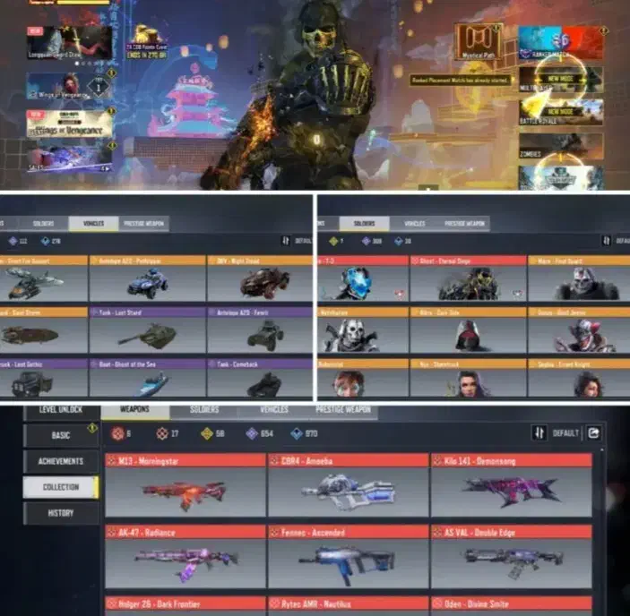 اکانت عالی بااین شماره تماس بگیرید|کنسول، بازی ویدئویی و آنلاین|اسدآباد, |دیوار