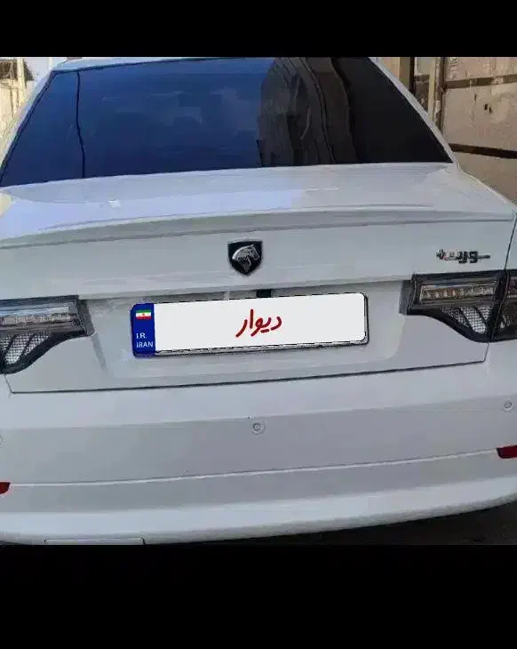 سورن پلاس1404|خودرو سواری و وانت|پیشوا, |دیوار