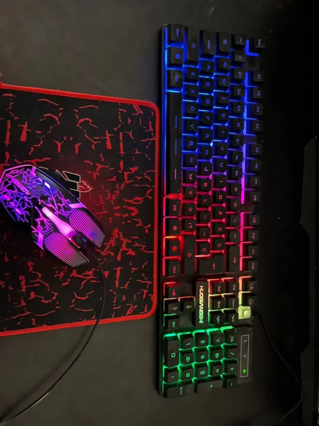 کیبورد و موس گیمینگ|قطعات و لوازم جانبی رایانه|قائم‌شهر, |دیوار