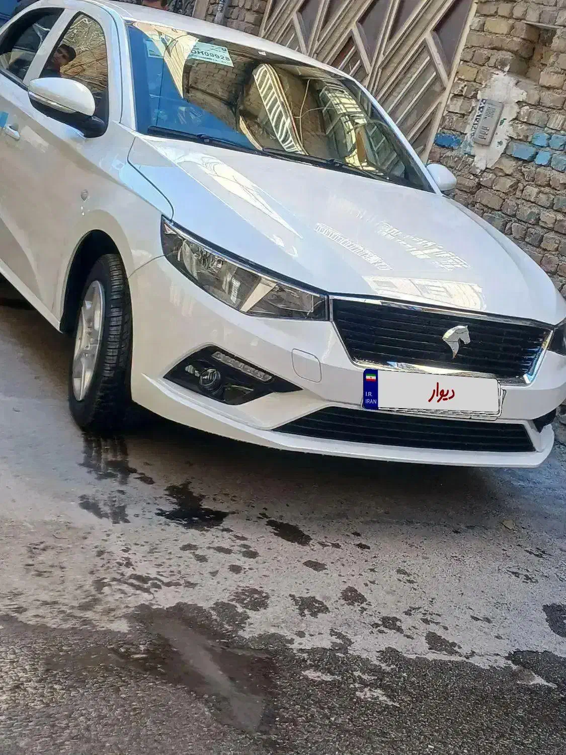 تارا v1 ماشین صفر|خودرو سواری و وانت|مشکین‌دشت, |دیوار