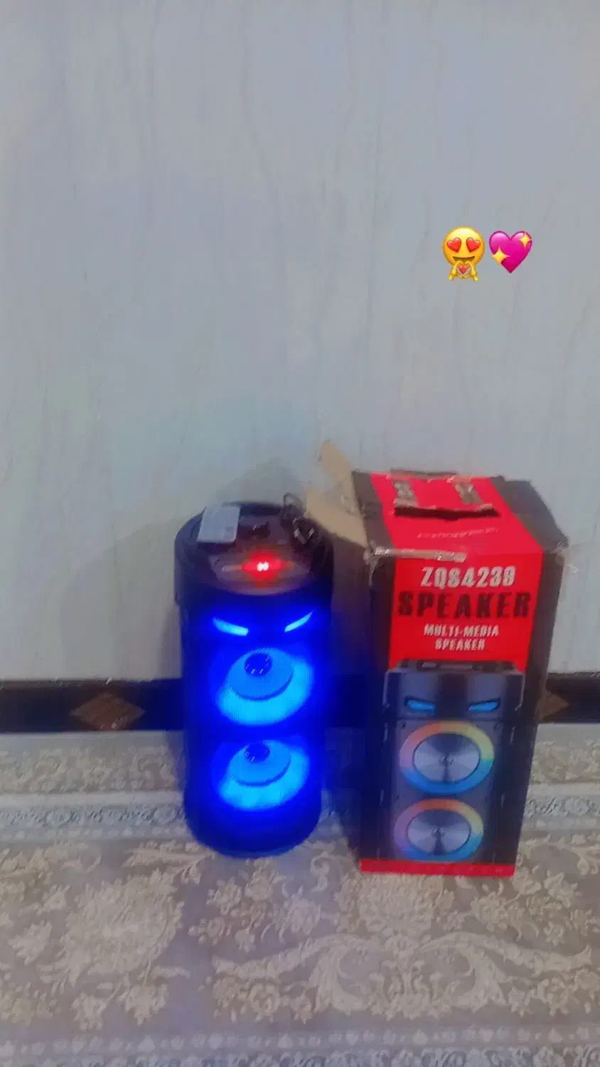 اسپیکر|سیستم صوتی خانگی|سرپل ذهاب, |دیوار