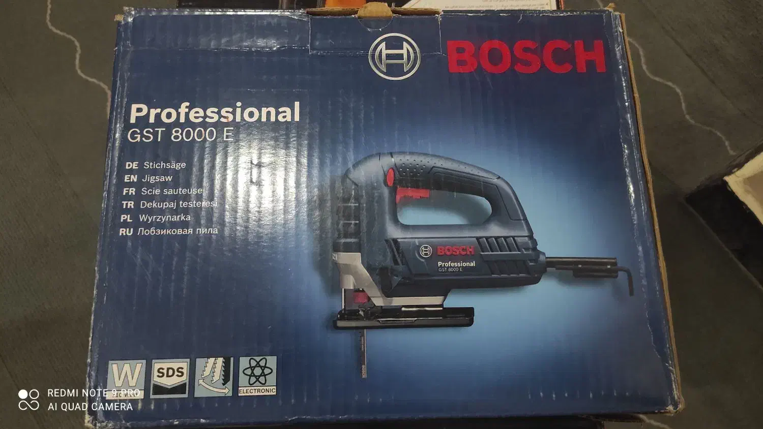 اره دیسکی عمودبر تراز لیزری|ابزارآلات|بندرعباس, |دیوار