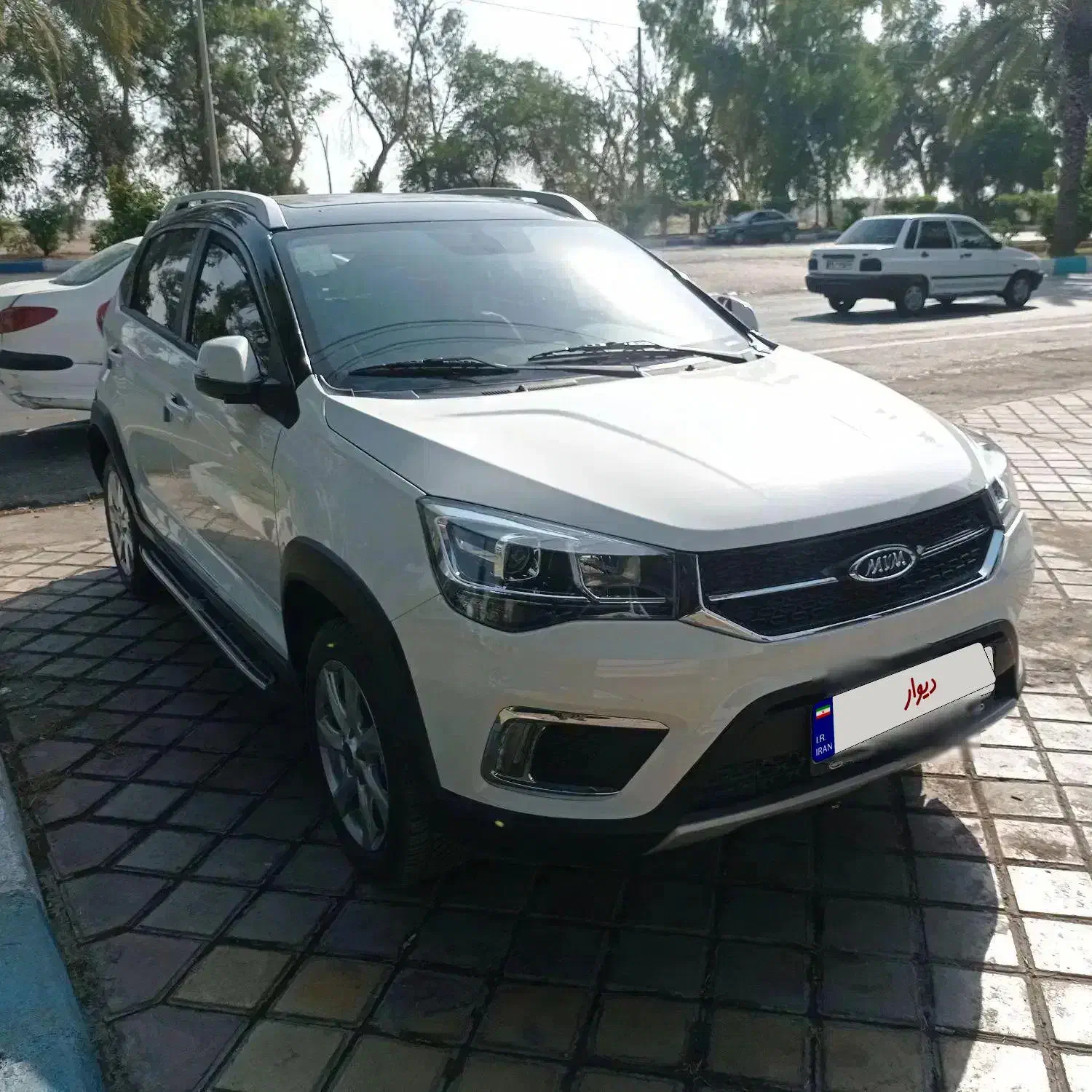 mvm x22 درحد صفر|خودرو سواری و وانت|اهواز, کیانپارس |دیوار