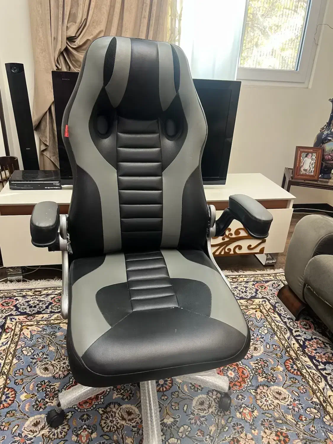 صندلی گیمینگ و طبی|صندلی و نیمکت|ساری, |دیوار