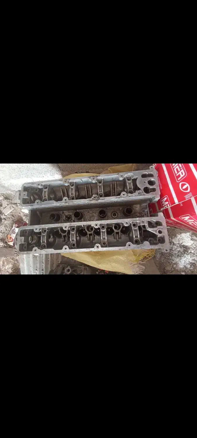 گیربکس و سرسیلندر زانتیا و پژو|قطعات یدکی و لوازم جانبی|رشت, پل تالشان|دیوار