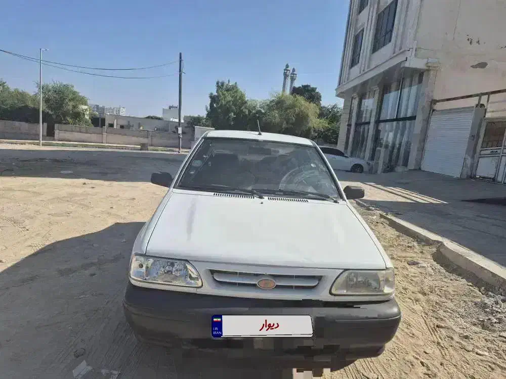 پراید ۱۳۱|خودرو سواری و وانت|قشم, |دیوار