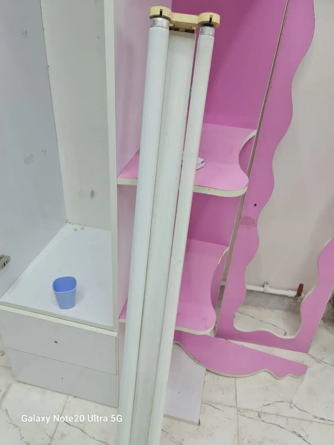 لامپ مهتابی و مهتابی شارژی وحباب لامپ|لامپ و چراغ|قم, زنبیل آباد|دیوار