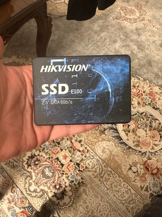 Ssd 256گیگ hikvosion|قطعات و لوازم جانبی رایانه|شهریار, شهریار|دیوار