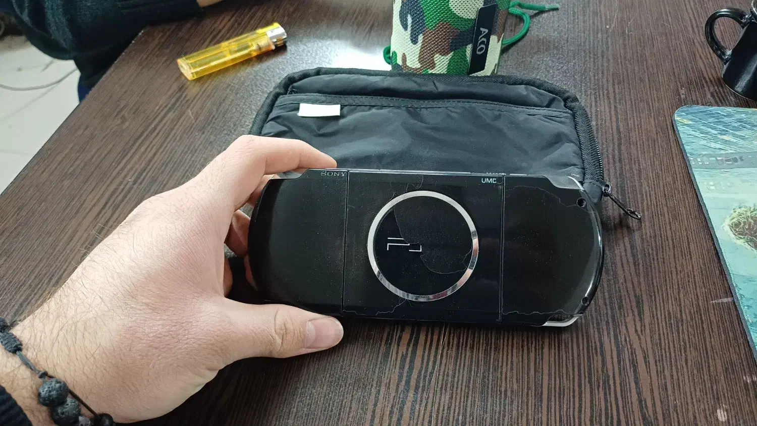 psp 3000- دنیای سرگرمی|کنسول، بازی ویدئویی و آنلاین|بروجرد, |دیوار