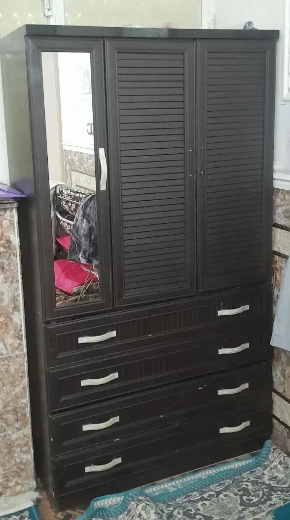 فروش کمد جالباسی درحدنوسالم|جاکفشی، کمد، دراور|ایرانشهر, |دیوار