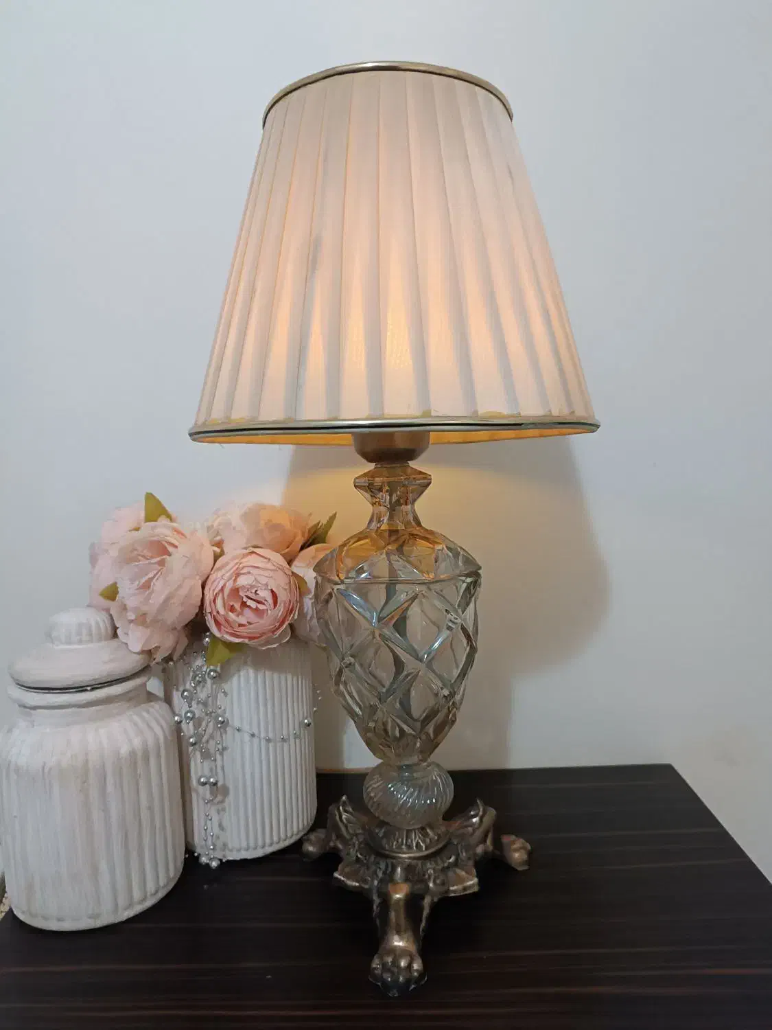 آباژور کلاسیک|چراغ خواب و آباژور|تهران, والفجر (افسریه)|دیوار