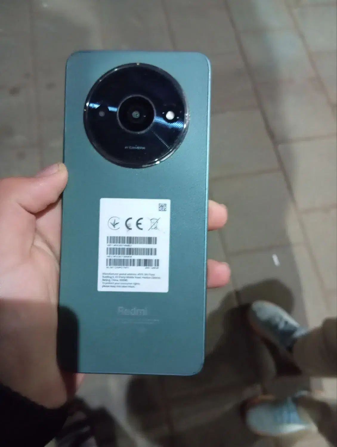 گوشی ردمی A3|موبایل|ارومیه, |دیوار