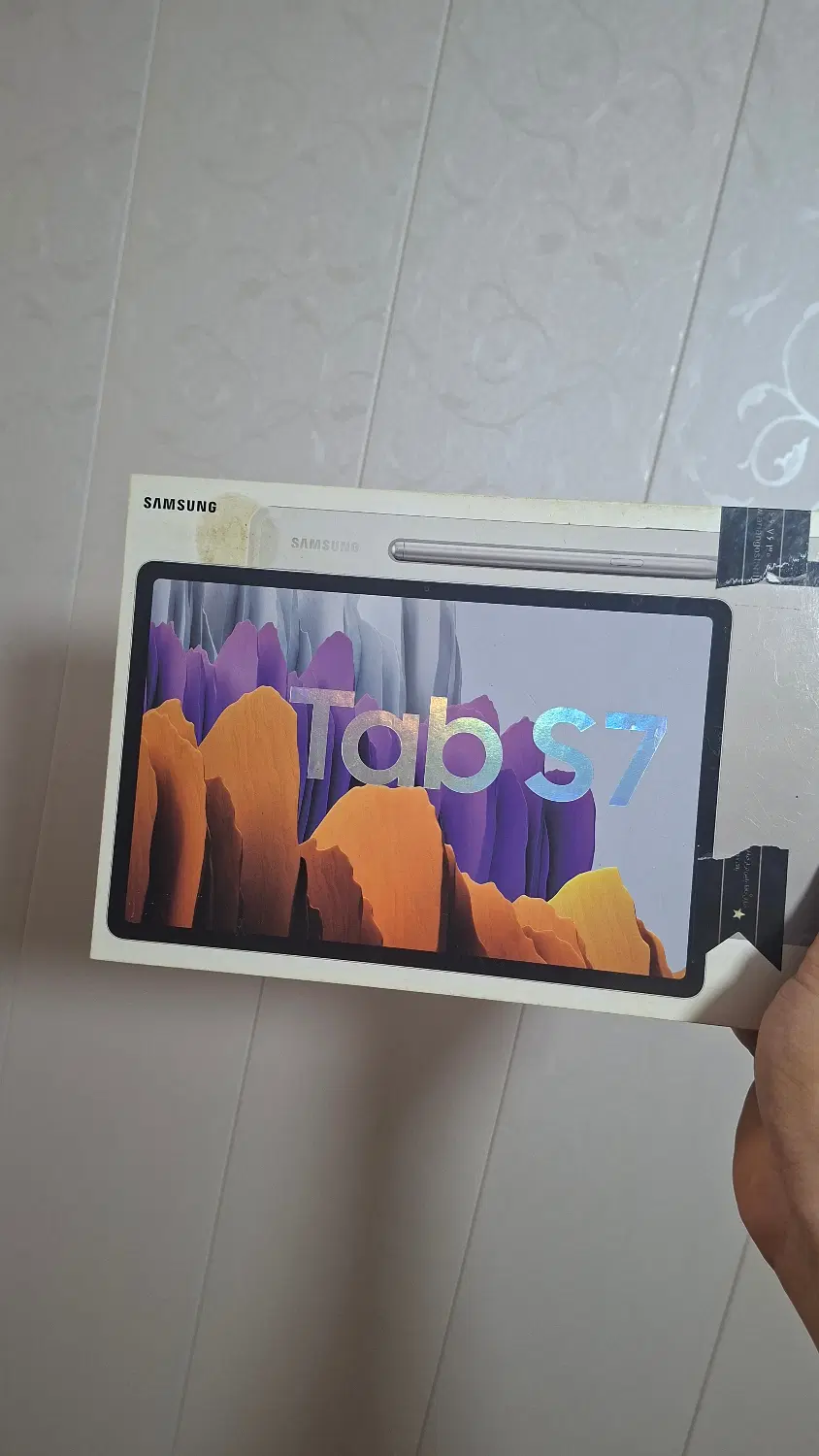 تبلت Samsung Galaxy Tab S7|تبلت|بندر انزلی, امامزاده|دیوار