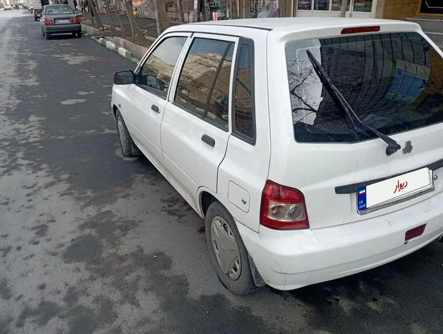 پراید 111 مدل 97|خودرو سواری و وانت|اراک, |دیوار