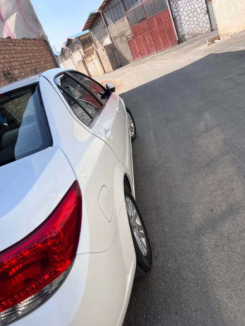 دنا معمولی تیپ ۲ مدل ۹۸|خودرو سواری و وانت|تبریز, |دیوار