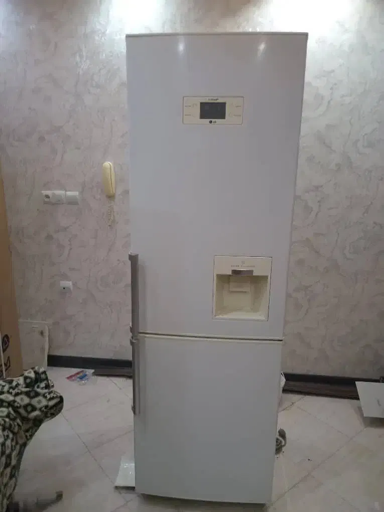 یخچال LG اصل کره بدون تعمیر|یخچال و فریزر|وحیدیه, |دیوار