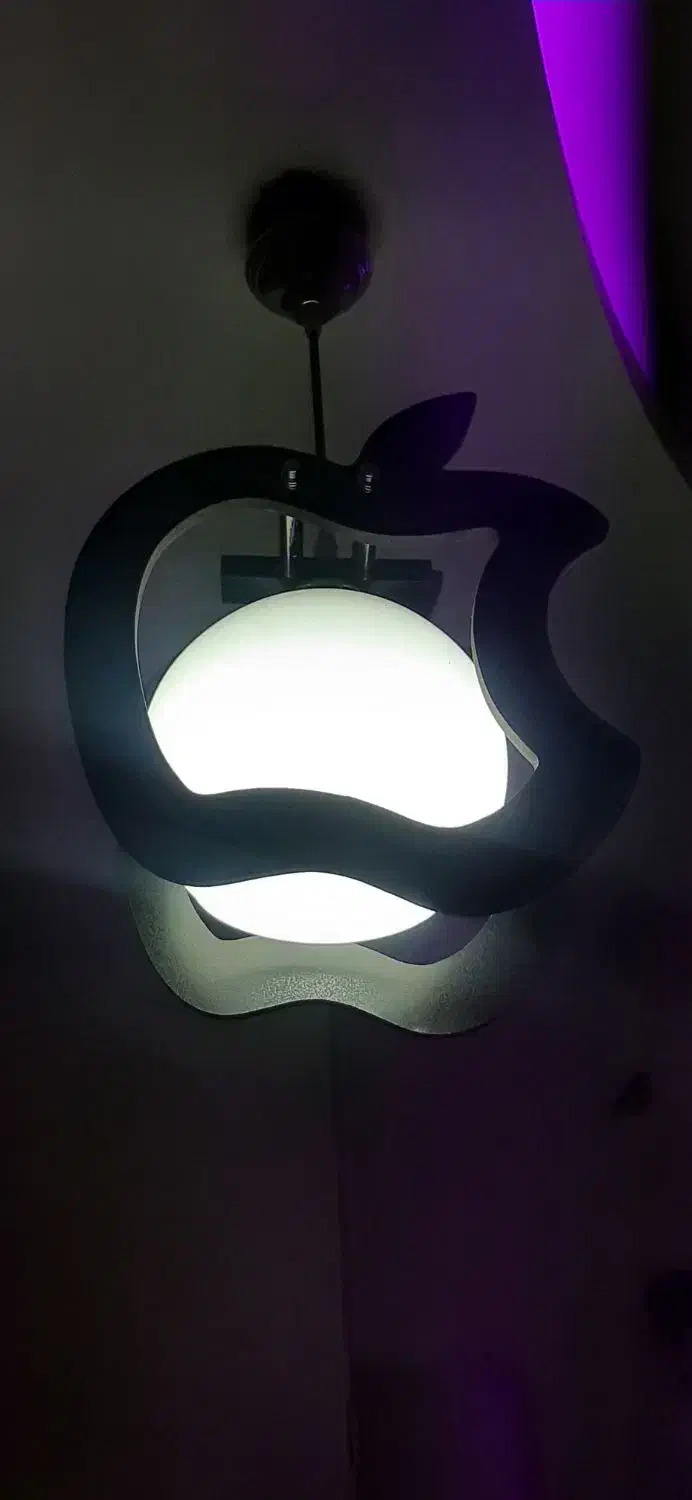 لوستر لتاق|لوستر و چراغ آویز|فردیس, طالقانی|دیوار