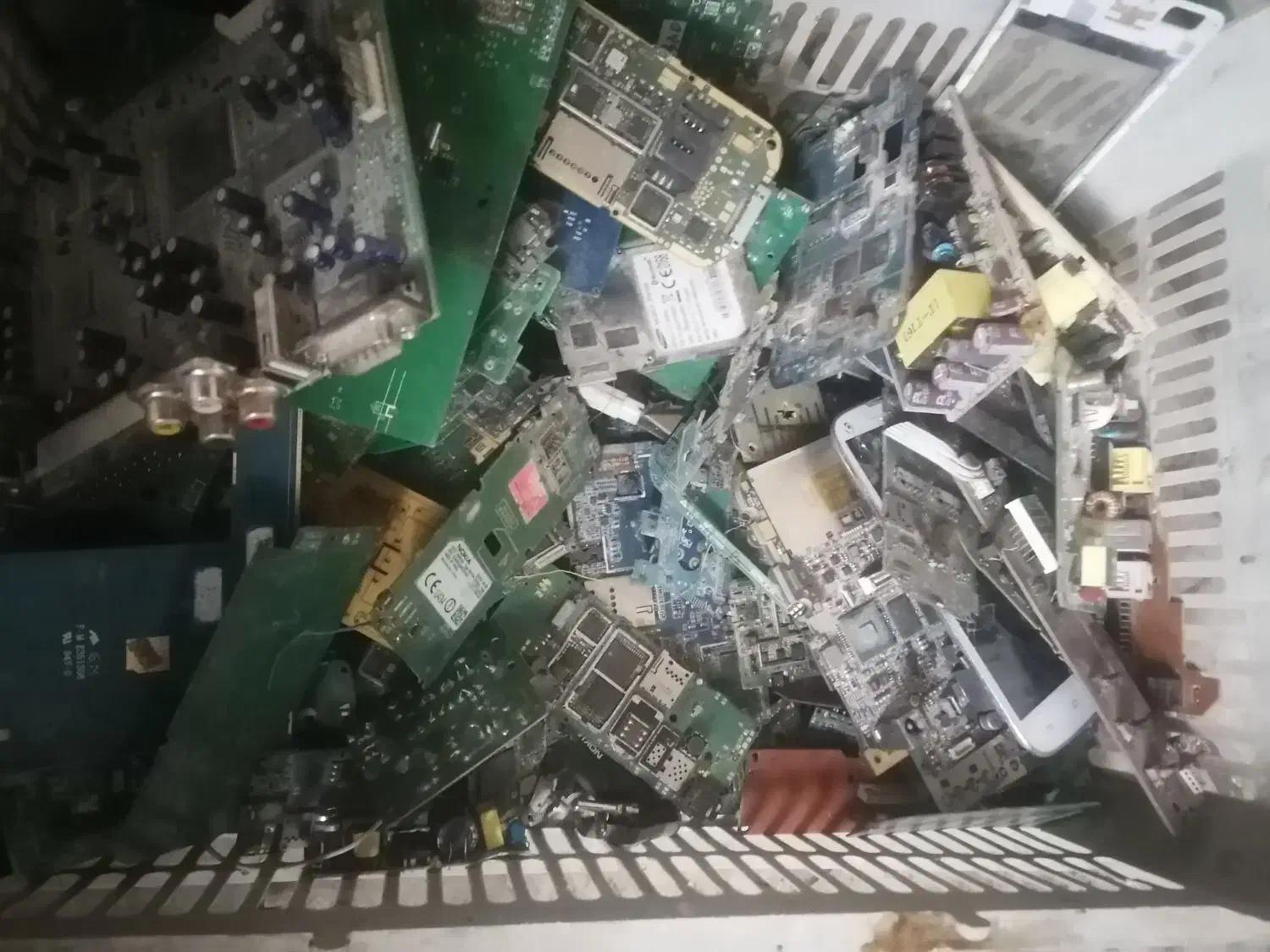 برد موبایل|لوازم جانبی موبایل و تبلت|میبد, |دیوار