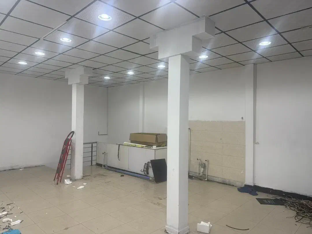 اجاره مغازه شریعتی|اجارهٔ مغازه و غرفه|رشت, سعدی (تختی)|دیوار