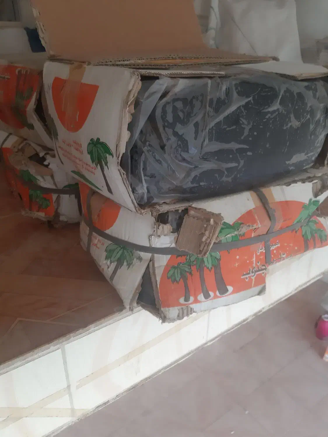 خمیر خرما|خوردنی و آشامیدنی|سرپل ذهاب, |دیوار