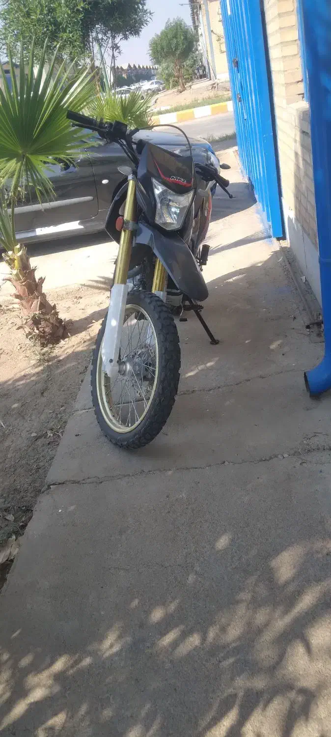 تریل ۲۰۰|موتورسیکلت|اهواز, کوی شهروند|دیوار