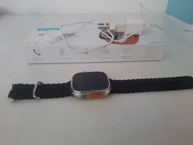 ساعت هوشمندsw8promax|ساعت|مشگین شهر, |دیوار