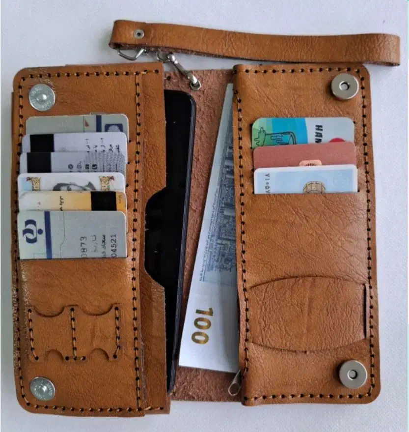 کیف پول پالتویی|کیف، کفش، کمربند|تبریز, |دیوار