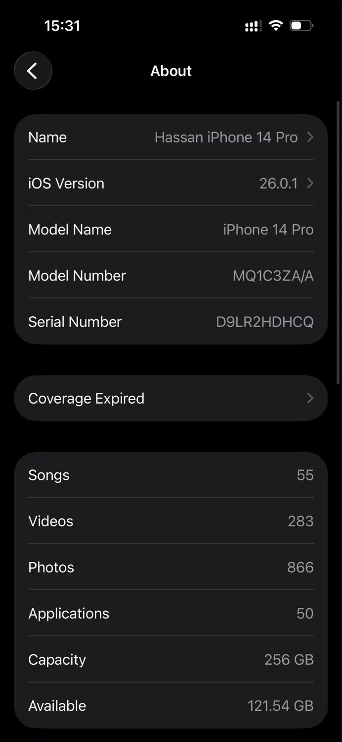 iphon 14pro|موبایل|نظرآباد, شهرک آزادگان|دیوار