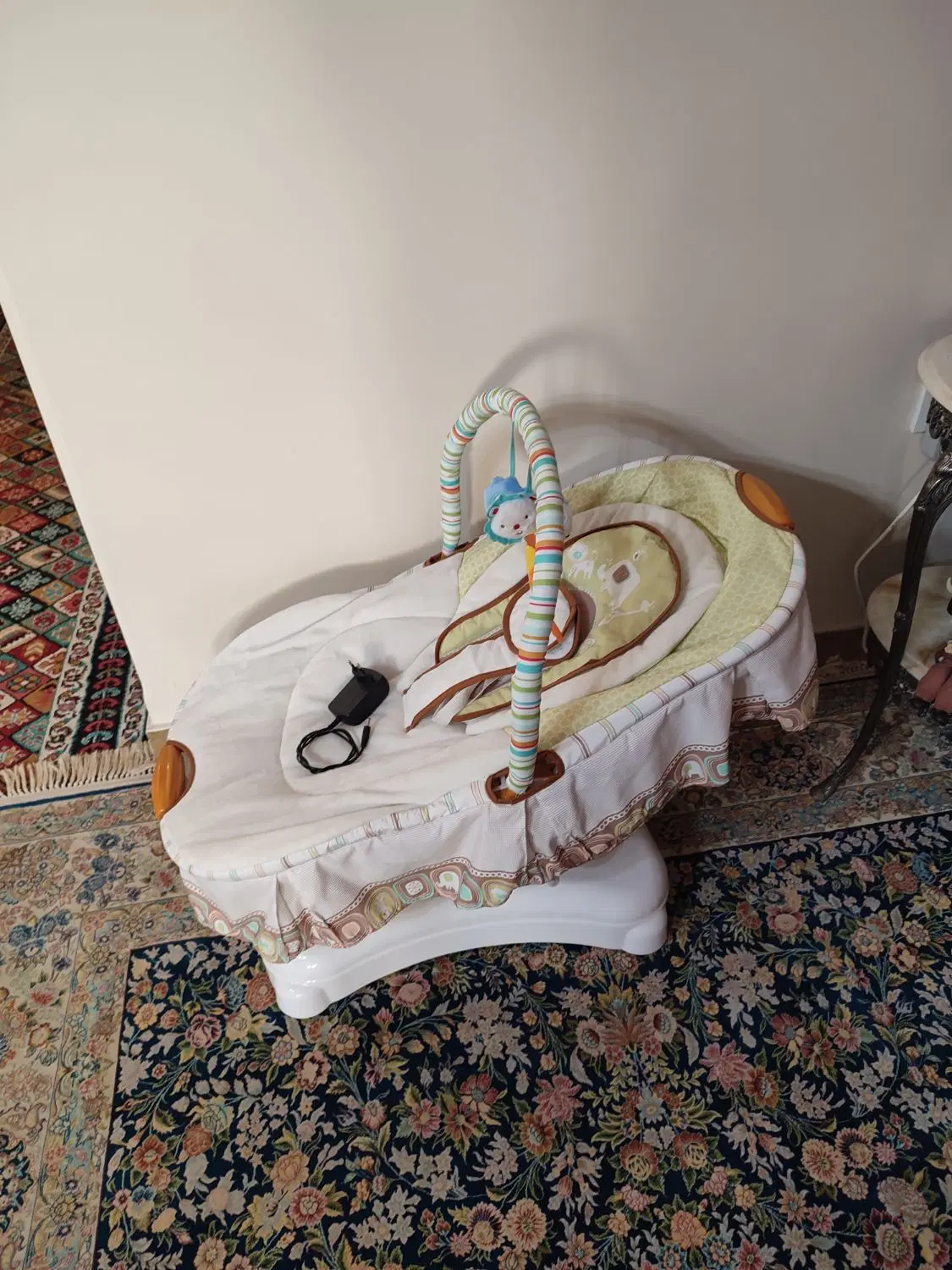 سیسمونی،ساک حمل چیکو،گهواره برقی قاشق غذاخوری کودک|اسباب و اثاث بچه|تهران, افسریه شمالی|دیوار