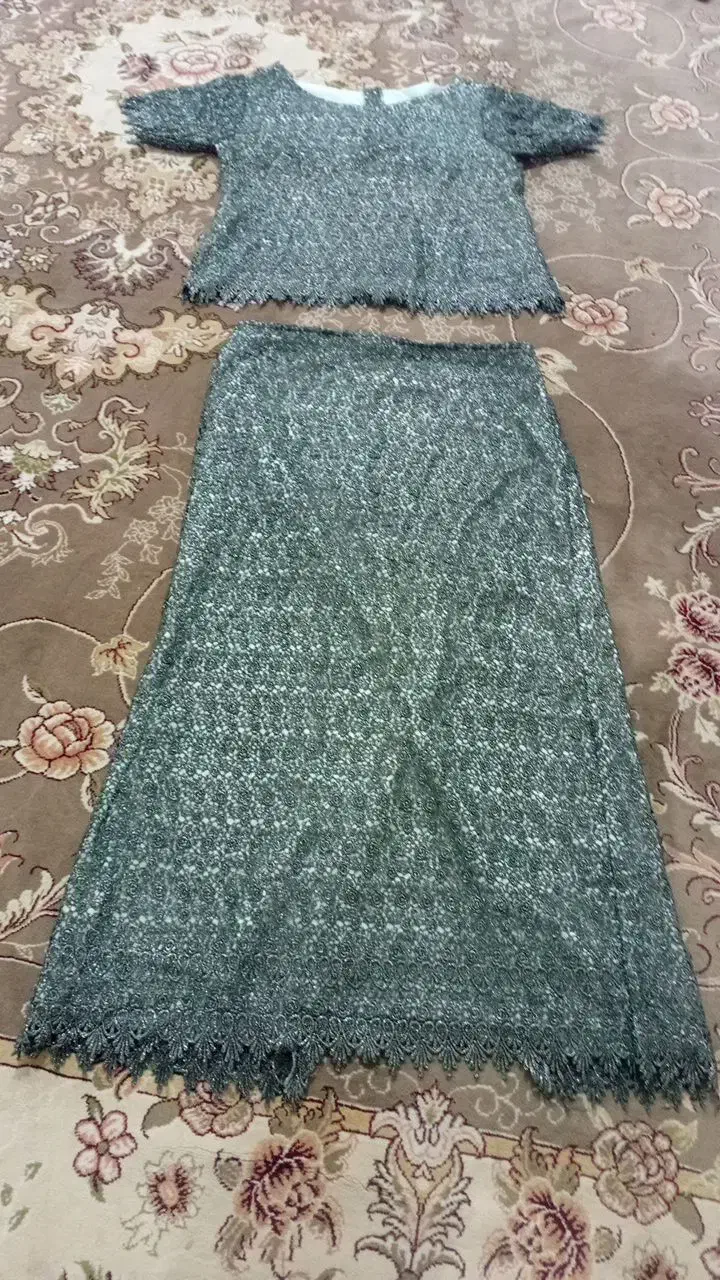 لباس مجلسی سایز۴۸  ۵۰|لباس|رباط‌کریم, نصیرشهر|دیوار