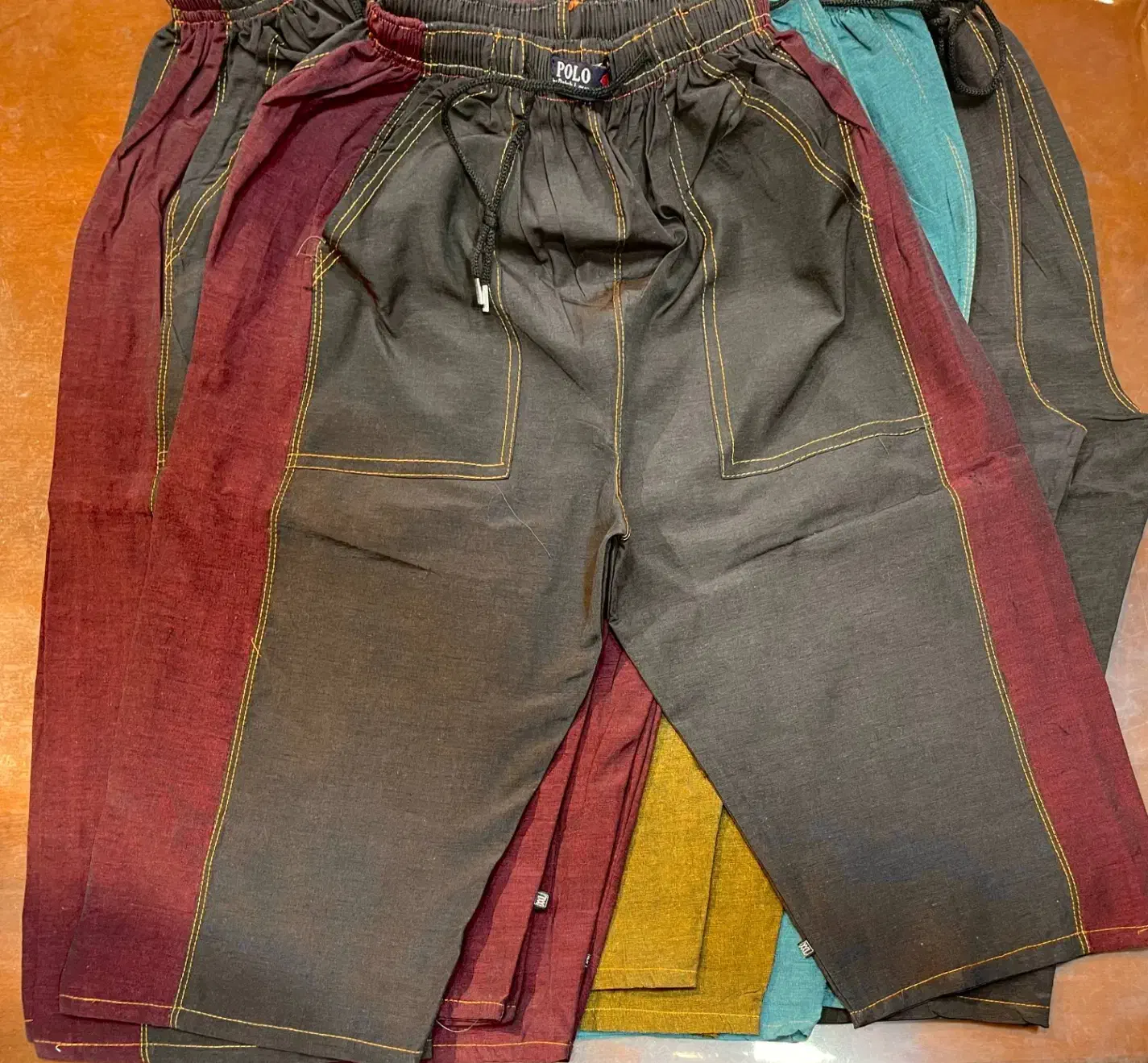 فقط فقط عمده - شلوارک کتان ۲ شماره مردانه|لباس|قشم, |دیوار