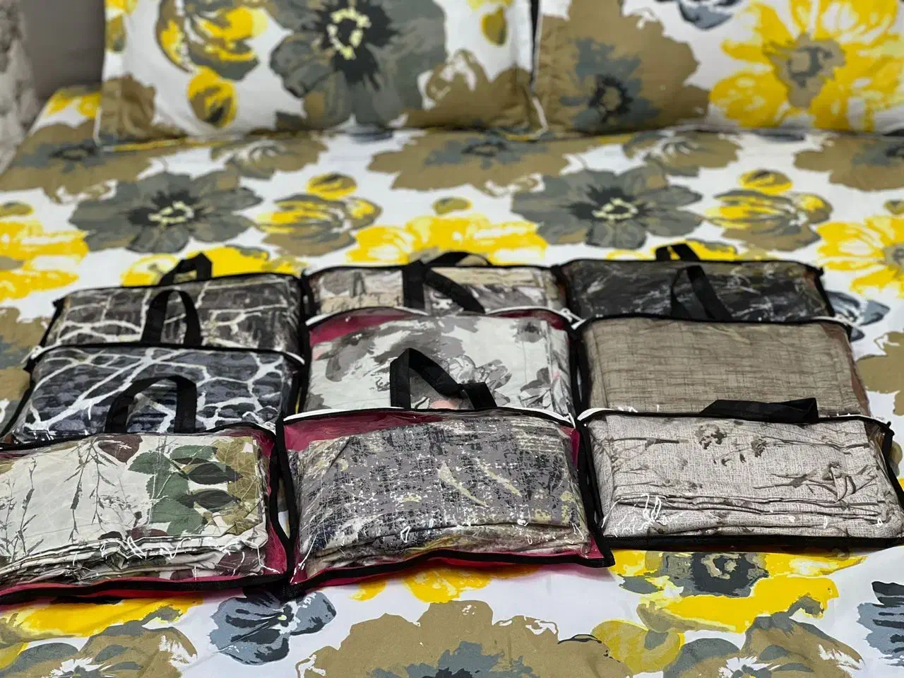 نیم ست ملافه کشدار محلفه کشدار جلدکشدار کاور کشدار|حراج|کازرون, |دیوار