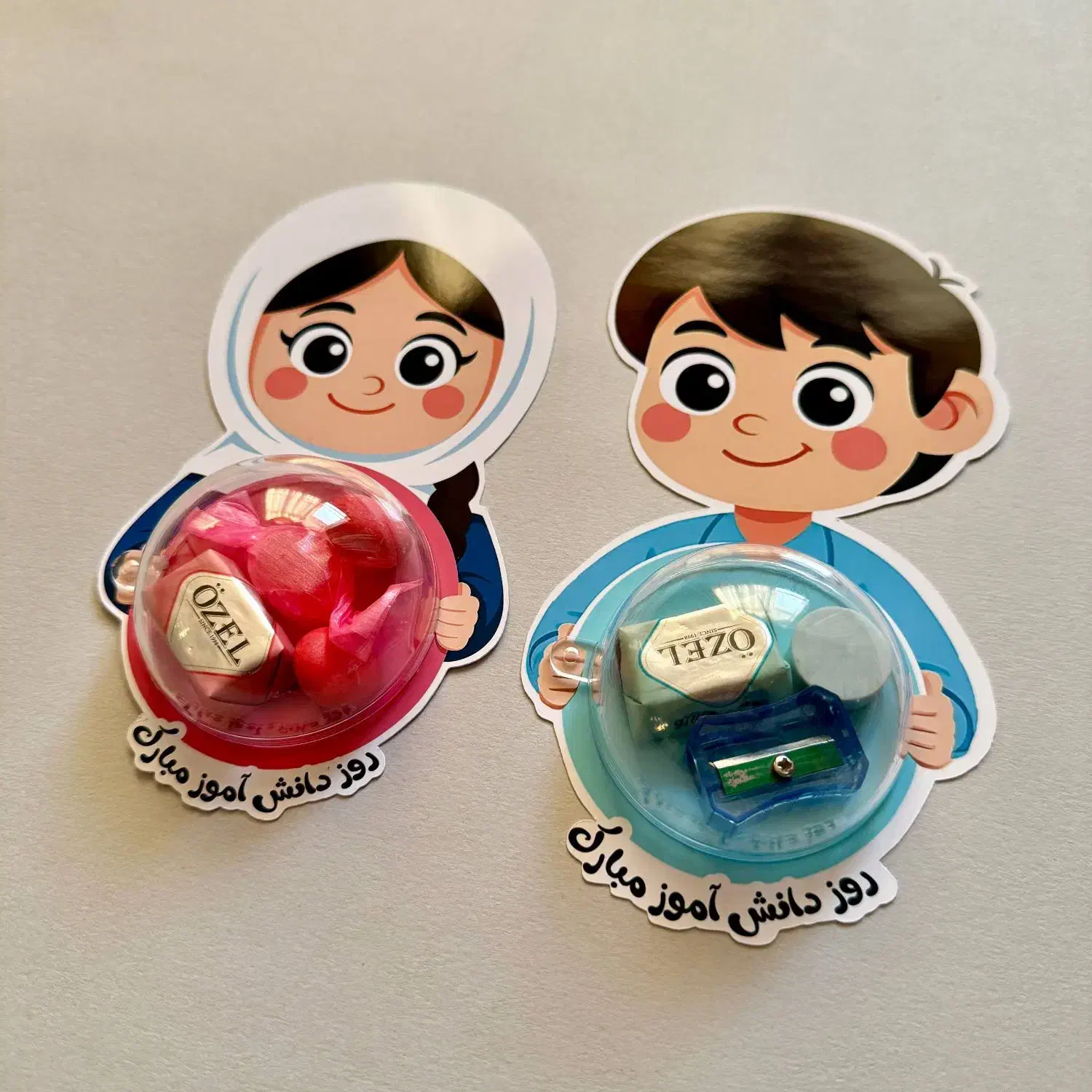 گیفت روز دانش آموز|لوازم التحریر|شهرکرد, |دیوار