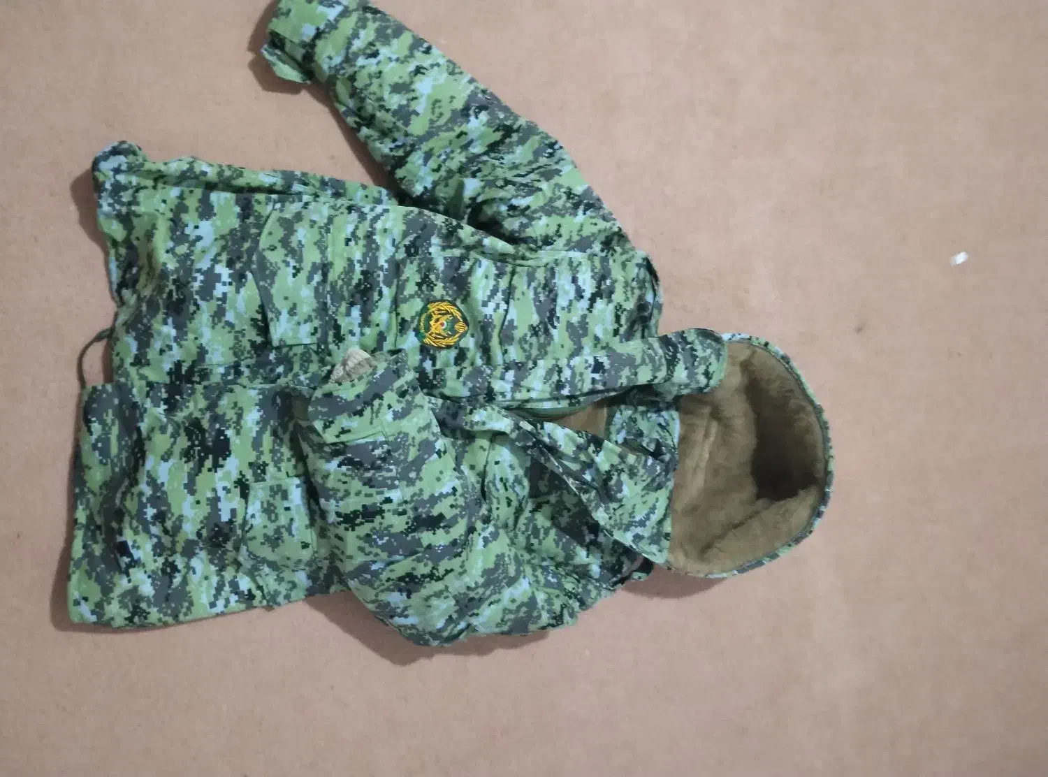 کاپشن مردانه|لباس|ملایر, |دیوار