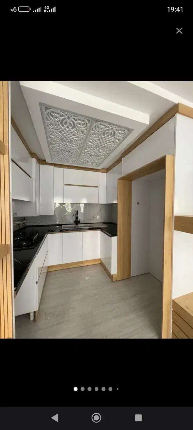 نصاب کابینت کمد دیواری پارتیشن|خدمات پیشه و مهارت|هشتگرد, شهرک بعثت|دیوار