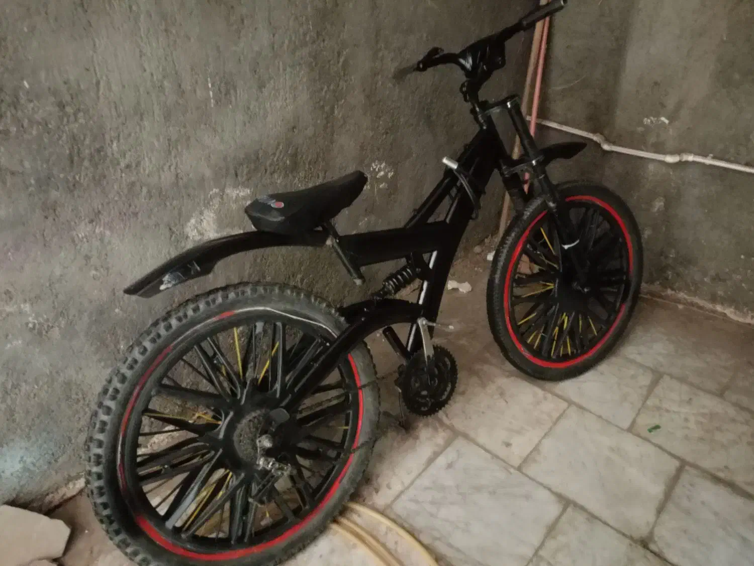 دوچرخه 26|دوچرخه، اسکیت، اسکوتر|تایباد, |دیوار