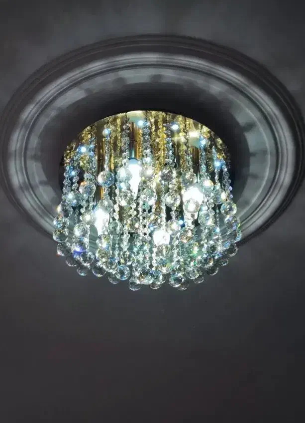 لوستر|لوستر و چراغ آویز|تهران, خاک سفید|دیوار