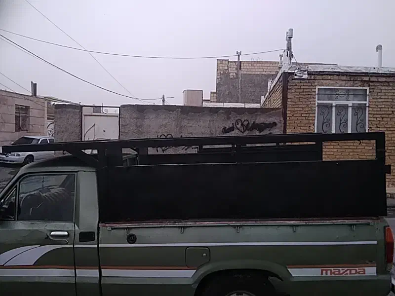 باربند|قطعات یدکی و لوازم جانبی|هشتگرد, شهرک وحدت|دیوار