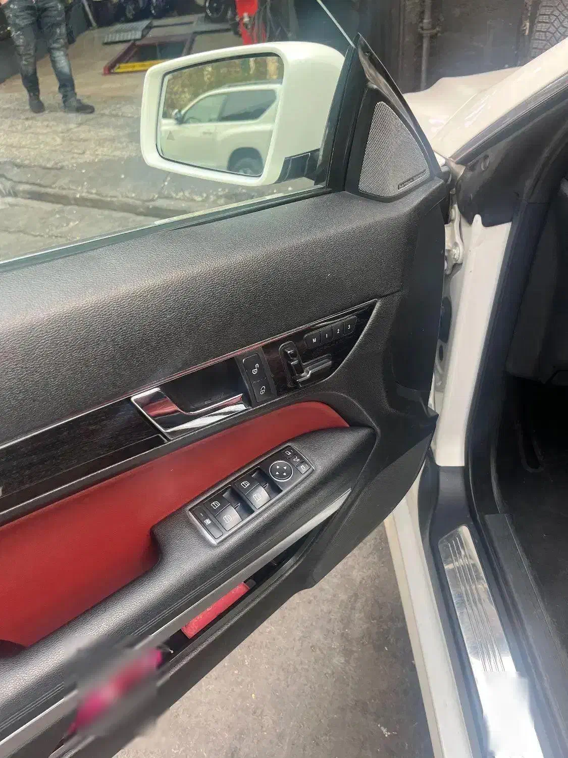 بنز E350|خودرو سواری و وانت|تهران, عباس‌آباد|دیوار