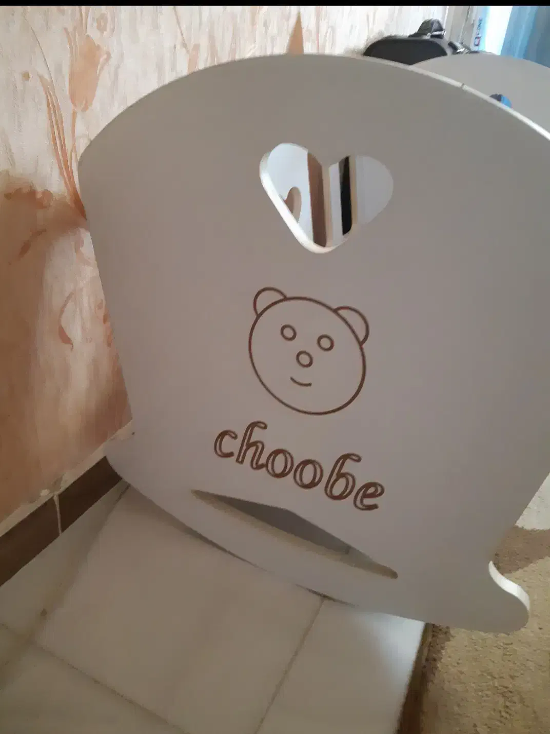 گهواره سالم و نو|اسباب و اثاث بچه|چهارباغ, |دیوار